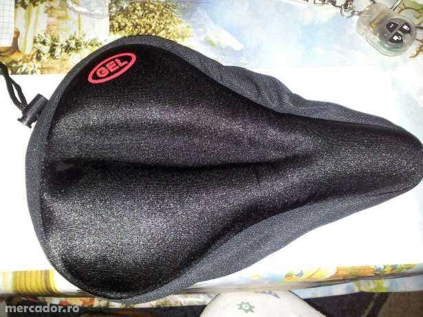 Bicicleta dvs. are nevoie de această șa din spuma gel NOUĂ