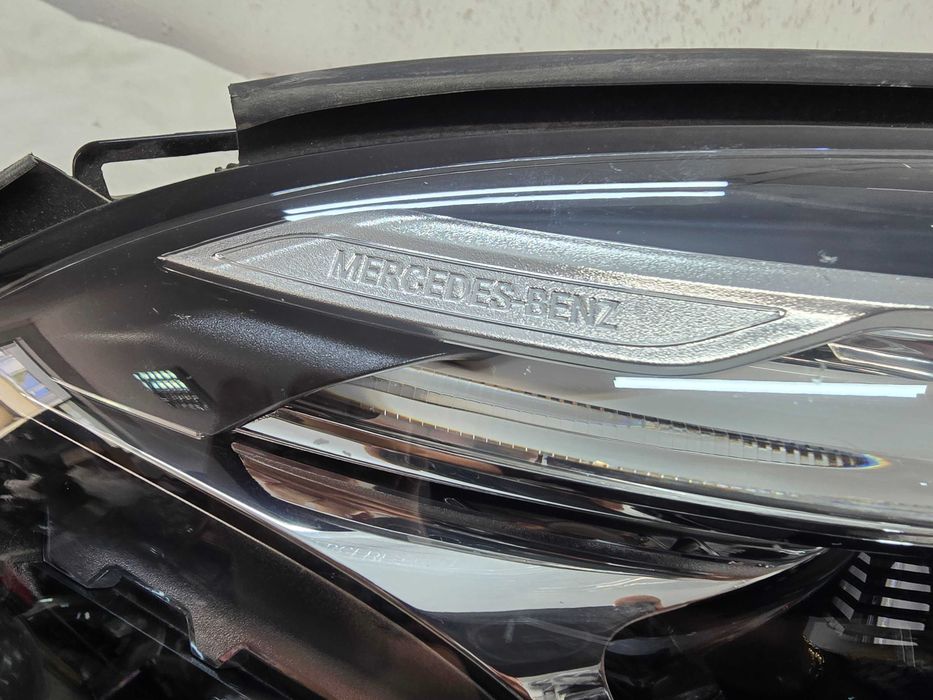 Оригинален фар Мерцедес ГЛЕ 166  Mercedes GLE 166 Full Led