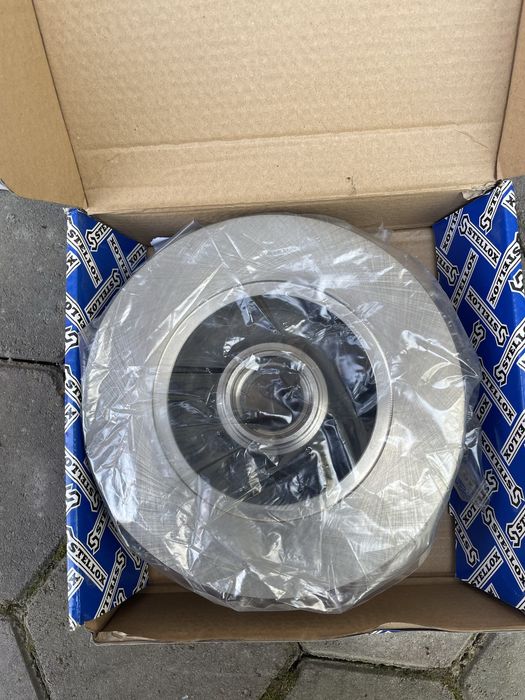 Тормозные диски на Ауди А4