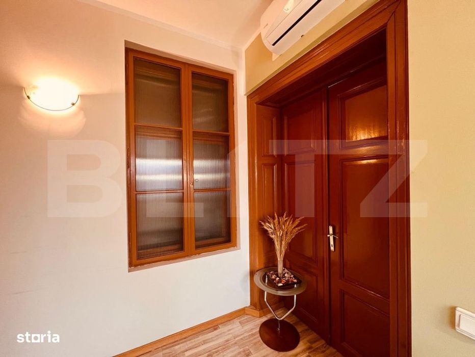 Casa in zona centrala – proprietate unica, oportunitate excelenta de