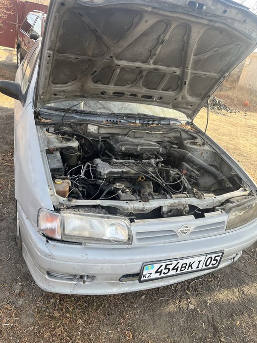 Ниссан примьера 95 год рест