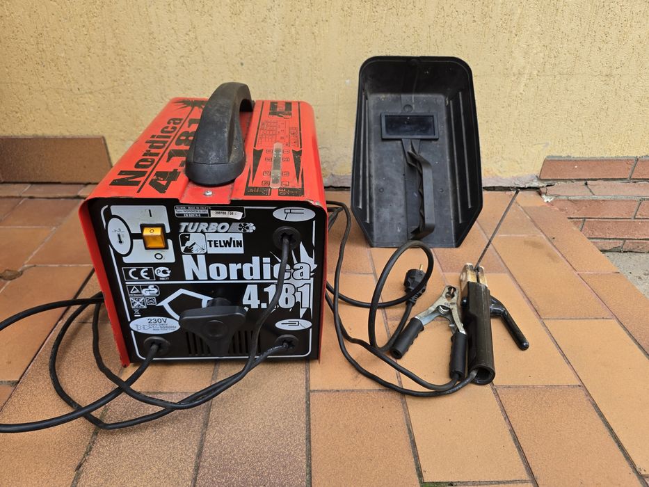 Transformator Aparat sudura Telwin NORDICA 4.181