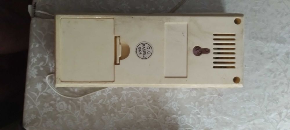 Дверной звонок на дверь