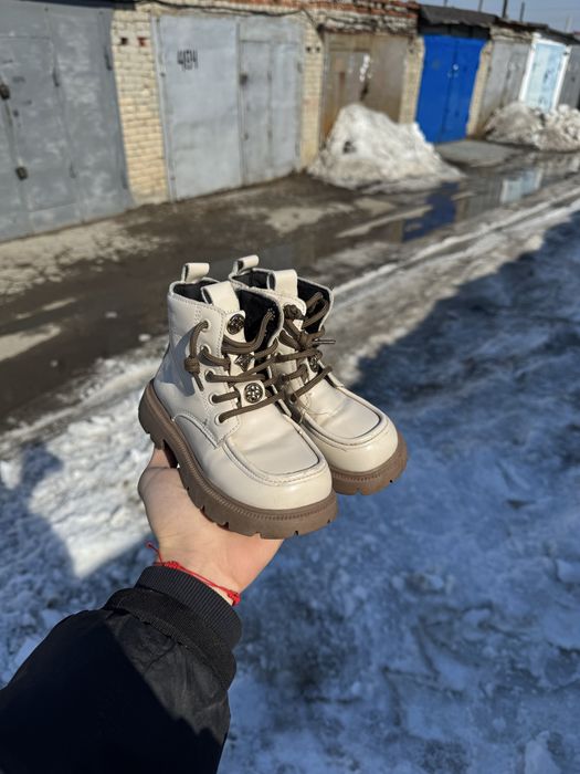 Детские саподки, демисезон