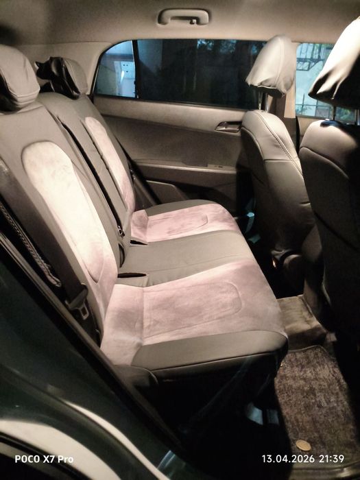 Hyundai Creta sotiladi 1 qul haydalgan kraskalari 100% toza