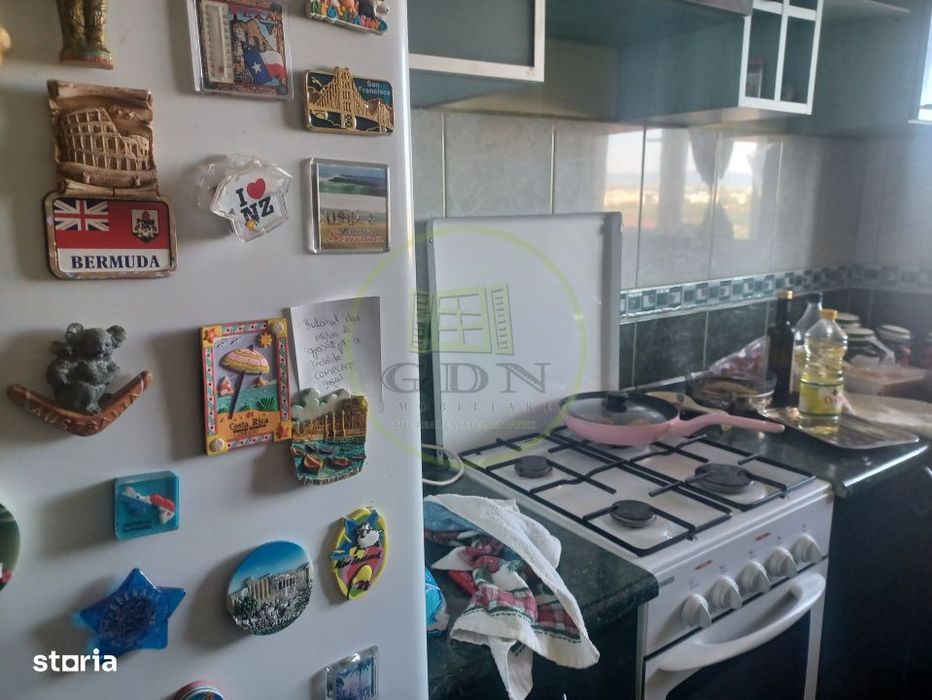 Apartament 2 camere de vanzare  HARMANULUI - VLAHUTA
