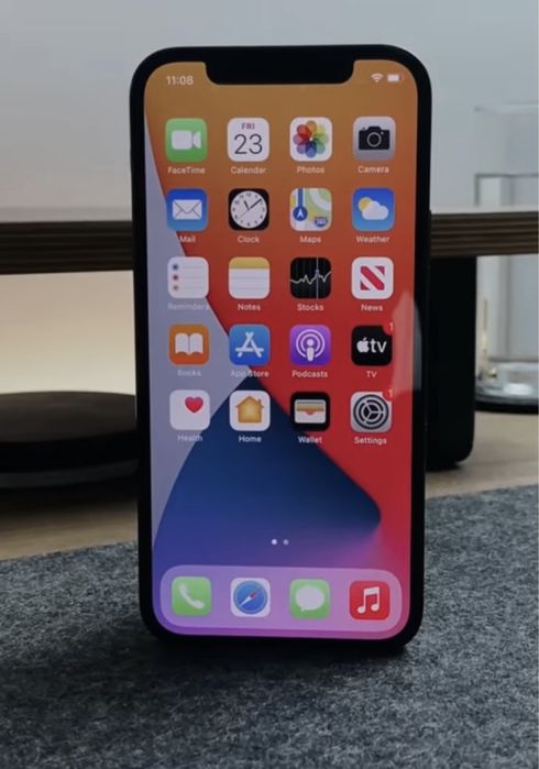 Apple iPhone 12 Pro, 128GB, 5G,Blue