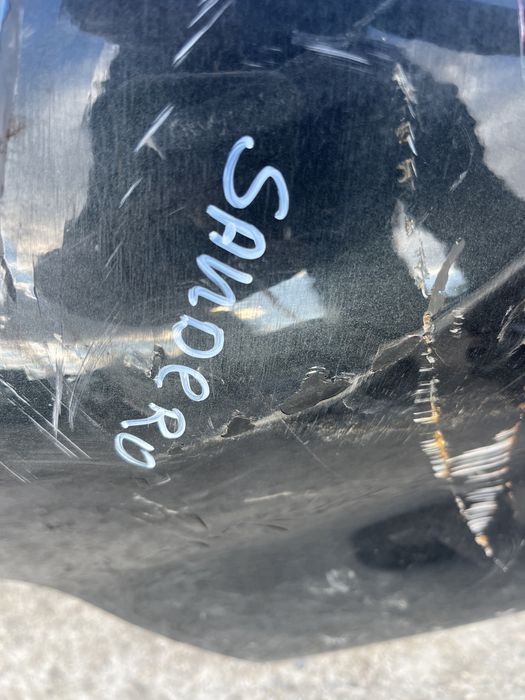 Броня Dacia Sandero 2бр.