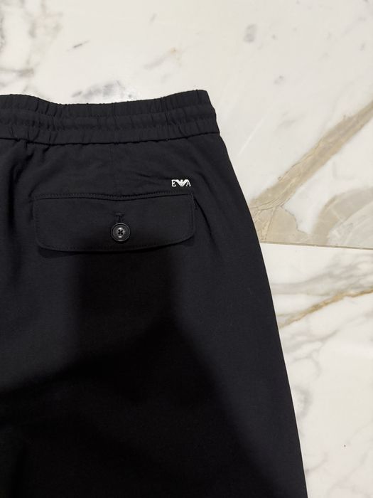 Мъжки спортно официален панталон Emporio Armani 52