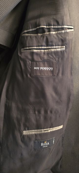 Costum bărbătesc Roy Robson și Bigotti, mărimea 54-56