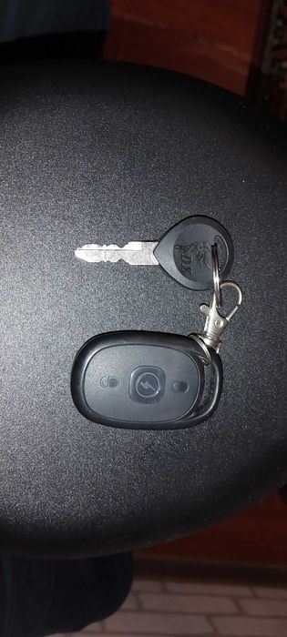 Сам скутер в хорошем состоянии