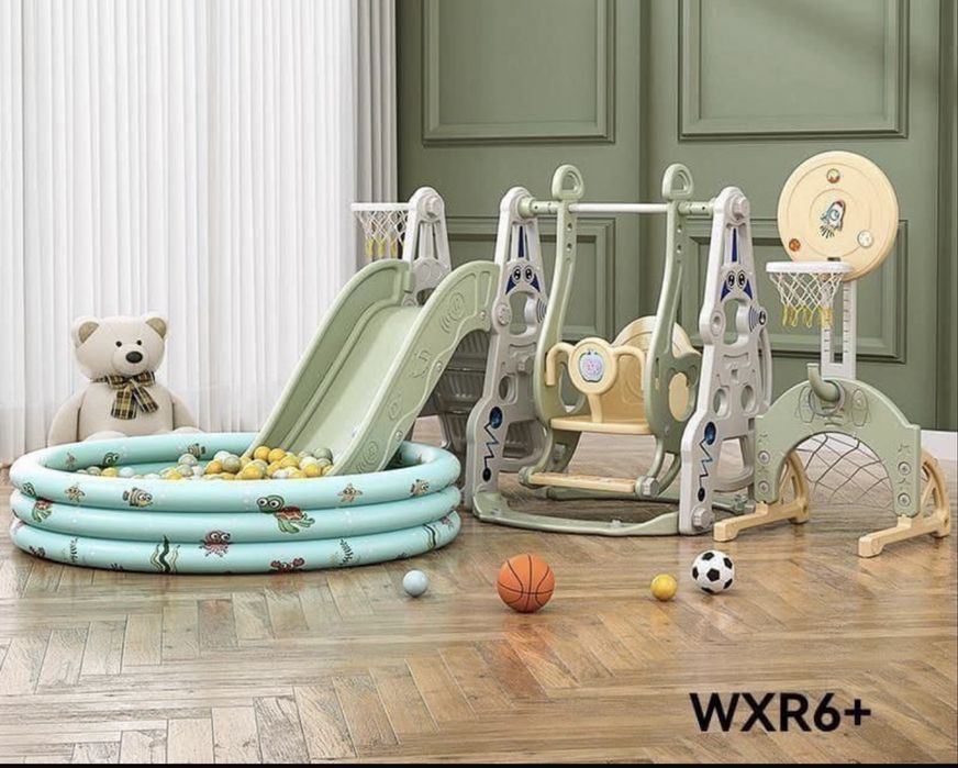 Игровой комплекс