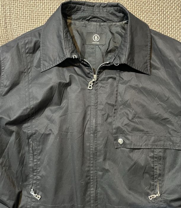 Тренч плащ Bogner женский