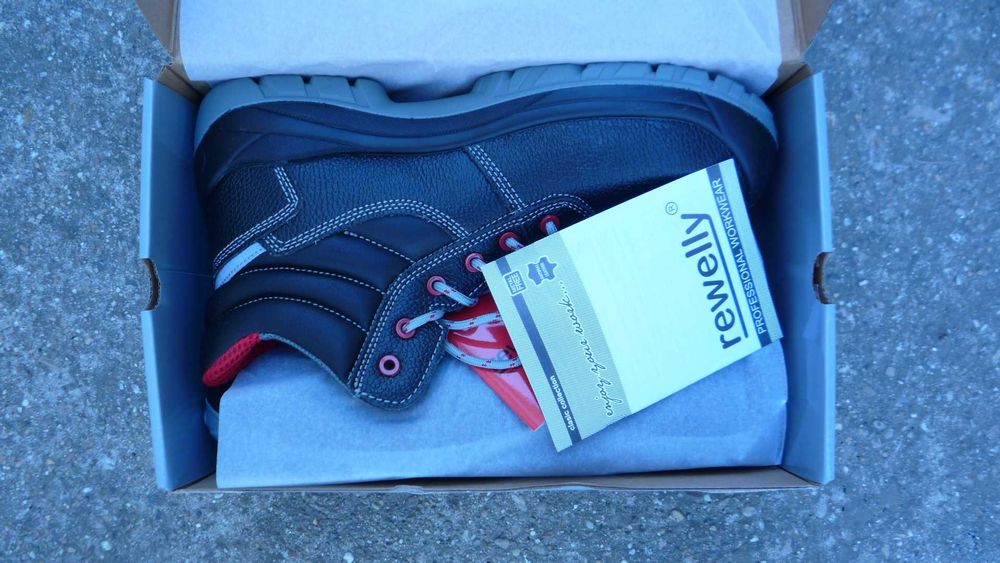 Летни работни обувки Rewelly S3 SRC 43 номер