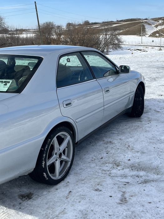 Toyota тойота chaser чайзер