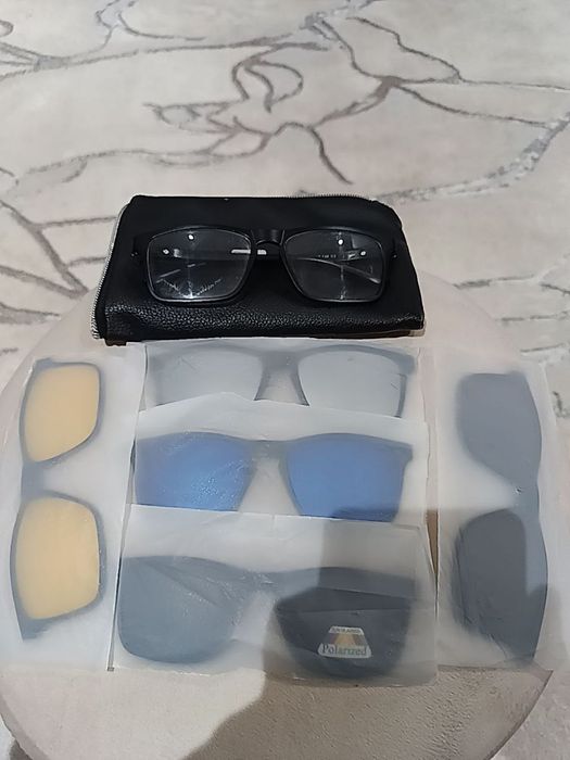 Очки 6та насоткали