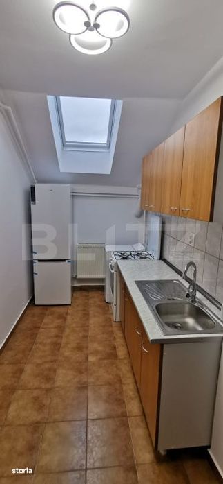 Apartament 2 camere, decomandate, Baciu zona Petrom, mobilat, utilat — fotografia 3