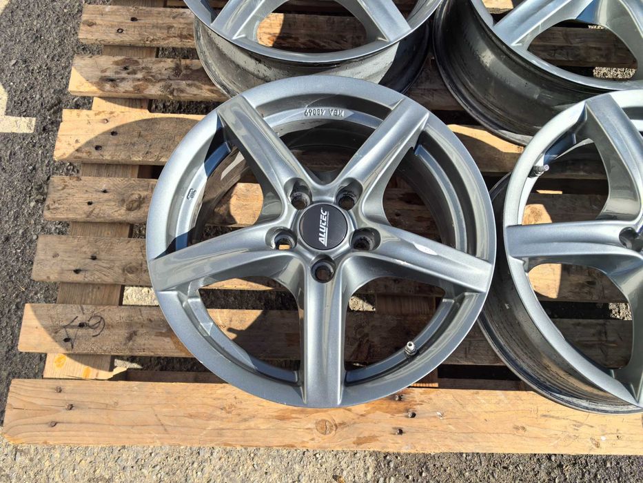 16 цола 5 х 108 мм Форд / Волво - 6,5 Инча / ЕТ 50