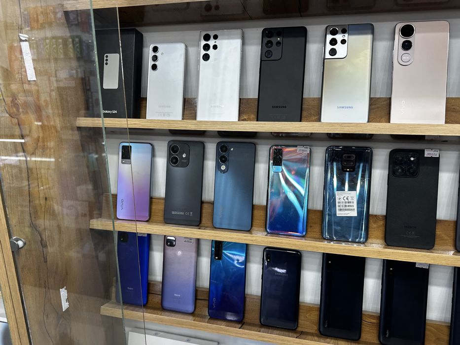 Телефон Android/Андройд