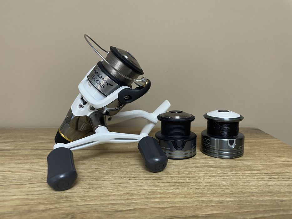 Shimano stradic 1500 gtm-rc