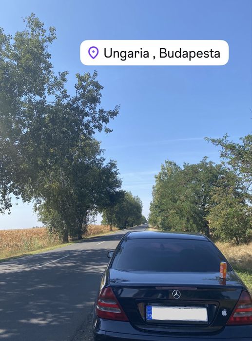 Mercedes Benz C220 2004
