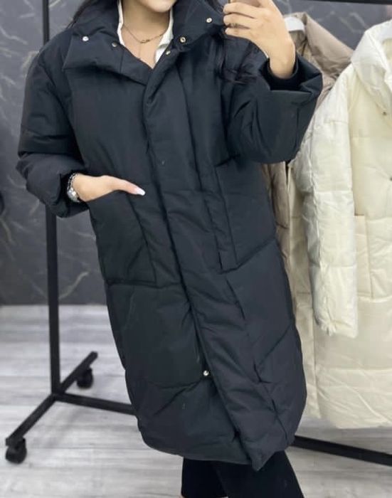 Куртка черный