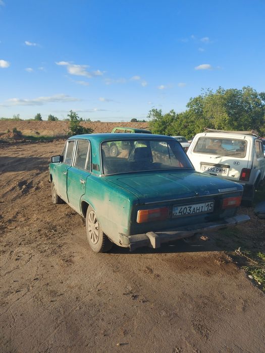 Продам Ваз 2106 каз учёт РАЗБОР