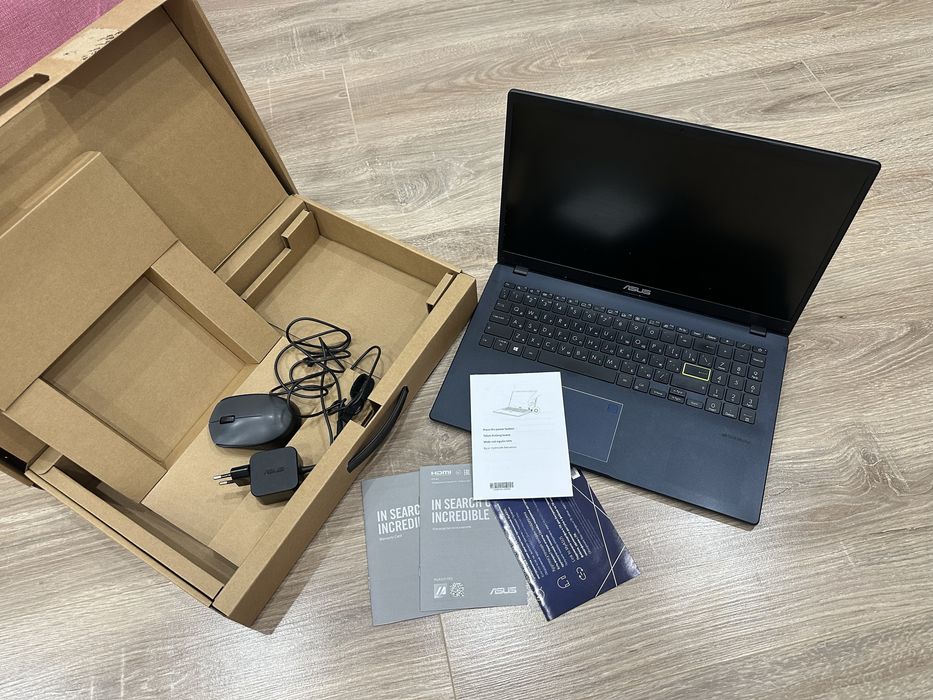 Ноутбук в хорошем состоянии