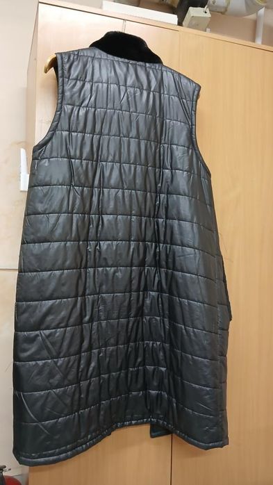 Желет с карманами