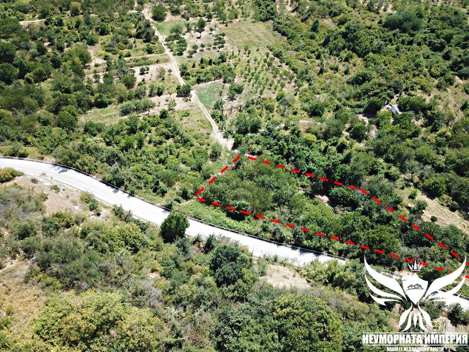 Продавам парцел/земя с площ от 1893кв.м. в село Руен общ.Куклен