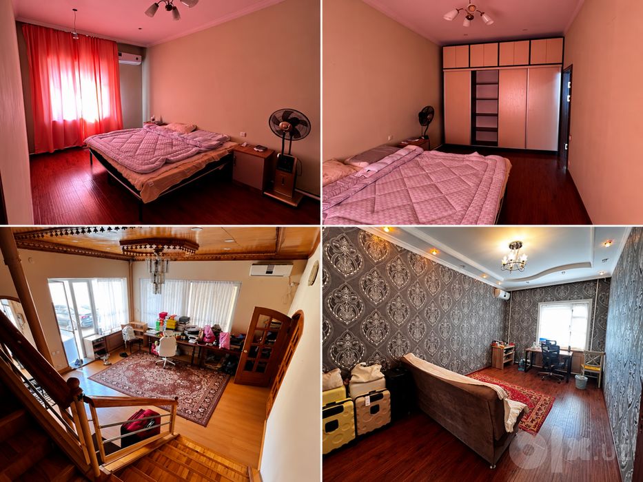 Сдаётся дом 200 м² у метро Дустлик — для жилья и офиса