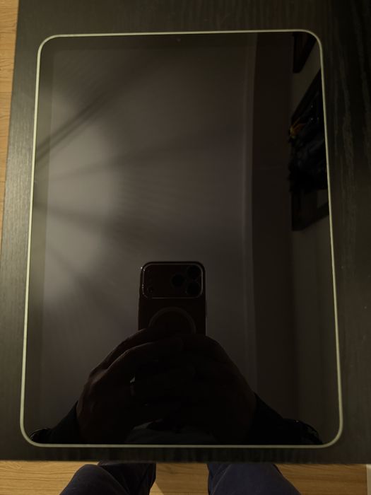 Apple iPad Air 4 gen Verde/green 256 gb 87% baterie