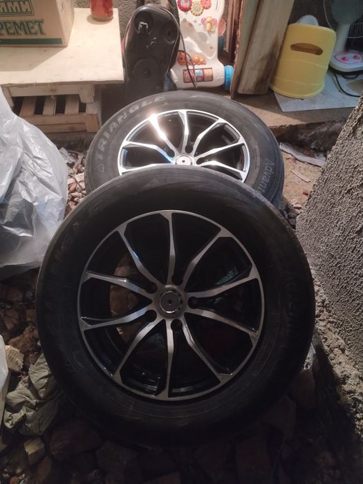 Диски титановые  R16 продаю