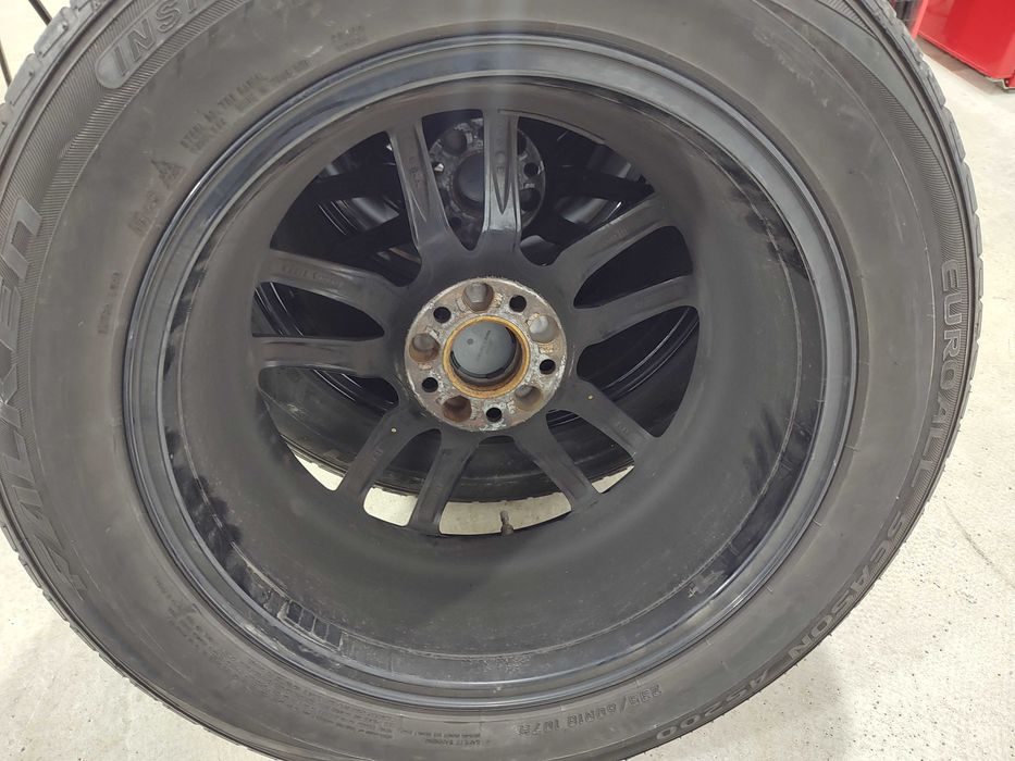 Jante 18 Toyota Rav 4 Chr Nissan Qashqai Juke Mazda prindere 5x114.3