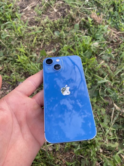 Iphone 13 mini blue