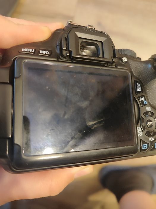 Canon 600d Обмен/продажа
