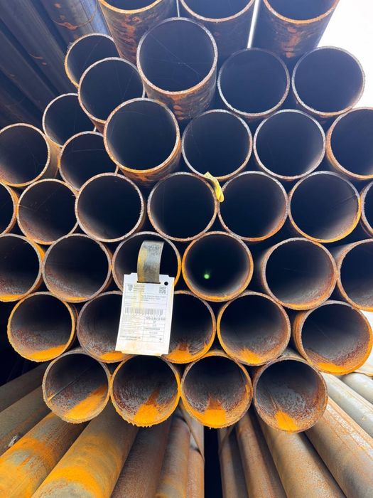 Металлическая труба от официального дилера и производителя