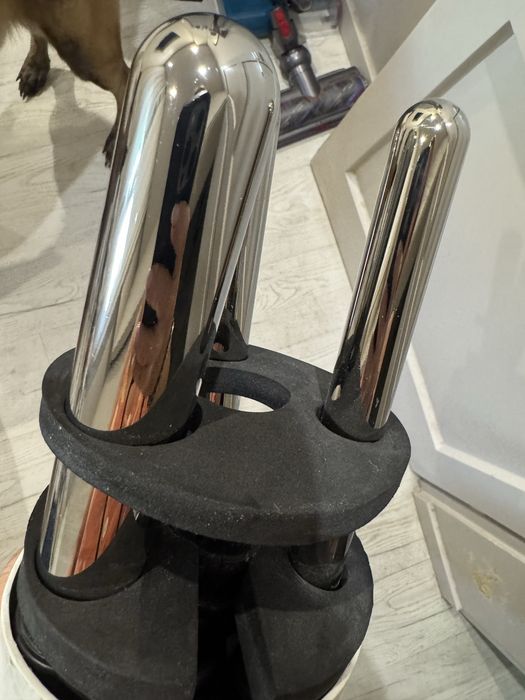 NuMe curling wand/ маша за коса