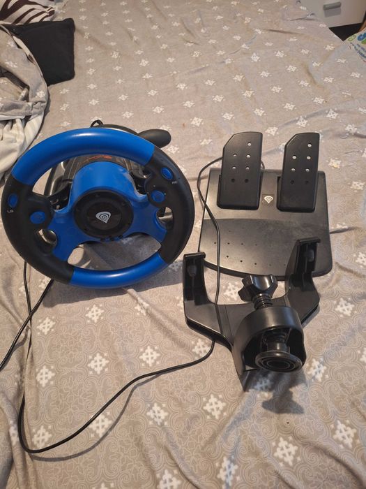 Volan compatibil ps4/pc
