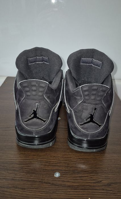 Jordan 4 Black Cat