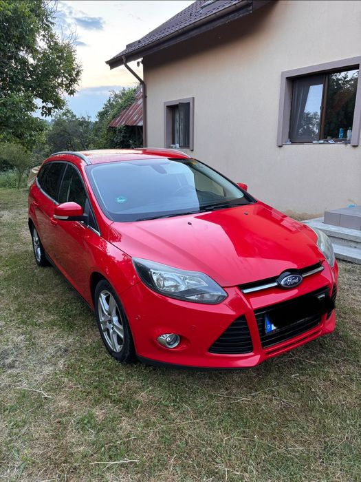 FORD Focus 2012 — imagine 2