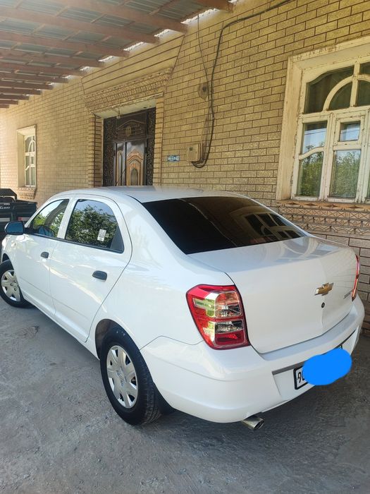 Chevrolet Cobalt 2020 — 4