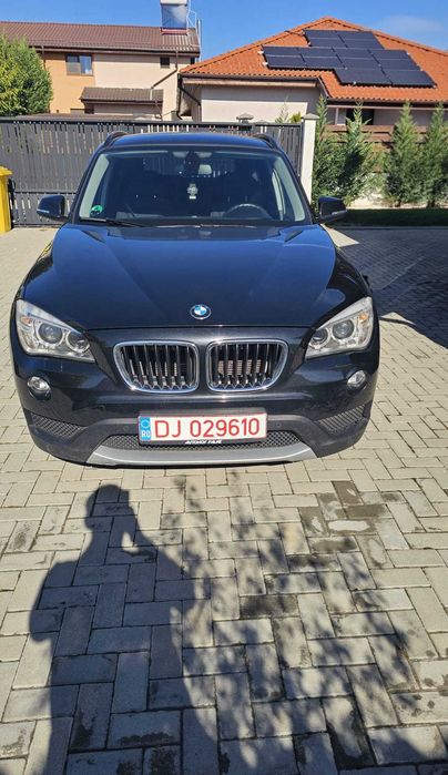 BMW X1 2012 — imagine 1