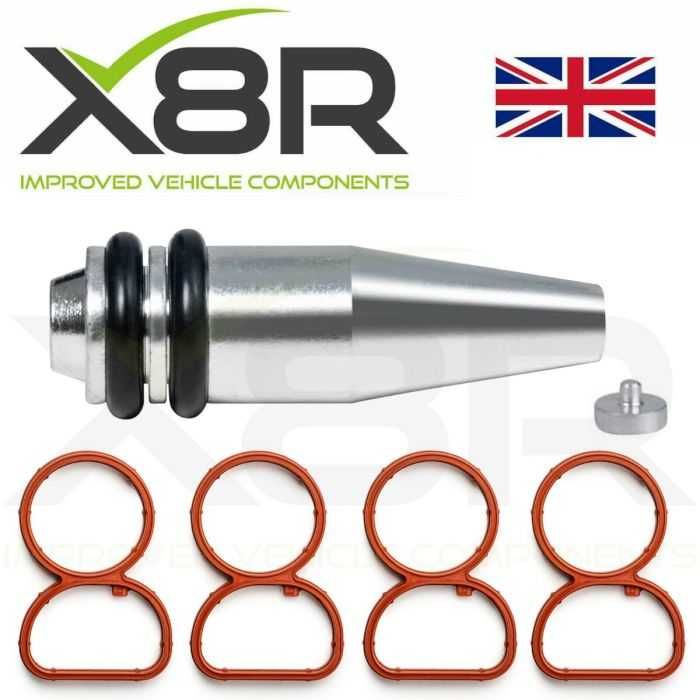 Set Dopuri Anulare Clapete Galerie KIT DOAPE ANULATOARE ADMISIE BMW