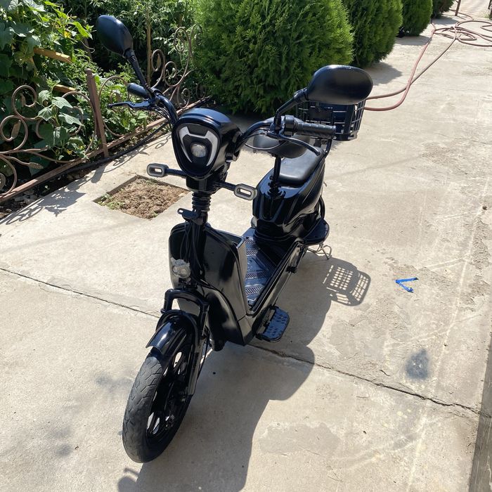 Электроскутер 800W