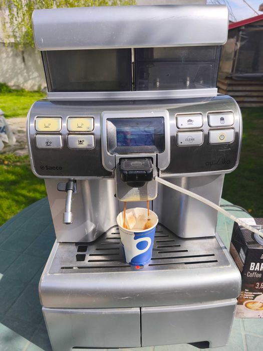 Aparat cafea espressor