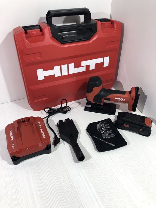 Pendular Hilti SJT 6-22 Nuron