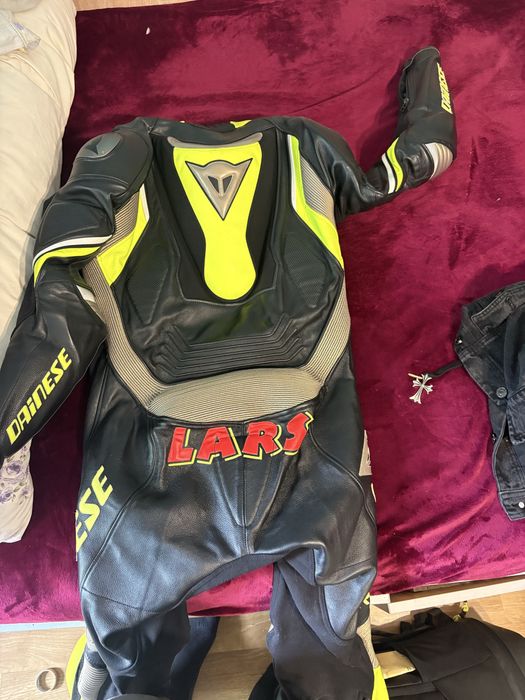 Combinezon moto