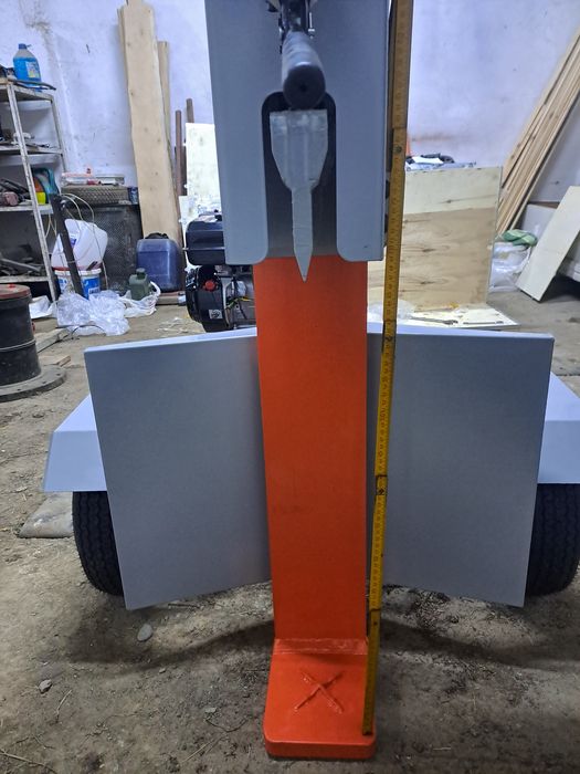Spargator lemne 25T