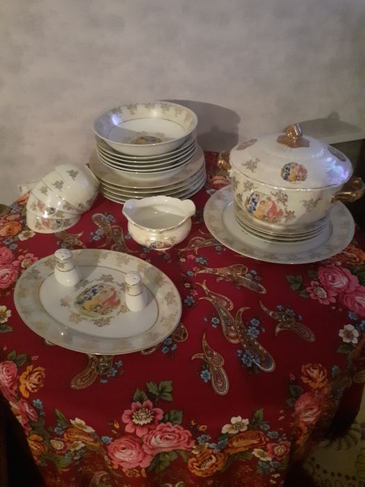 Срочно продам новый суповой набор